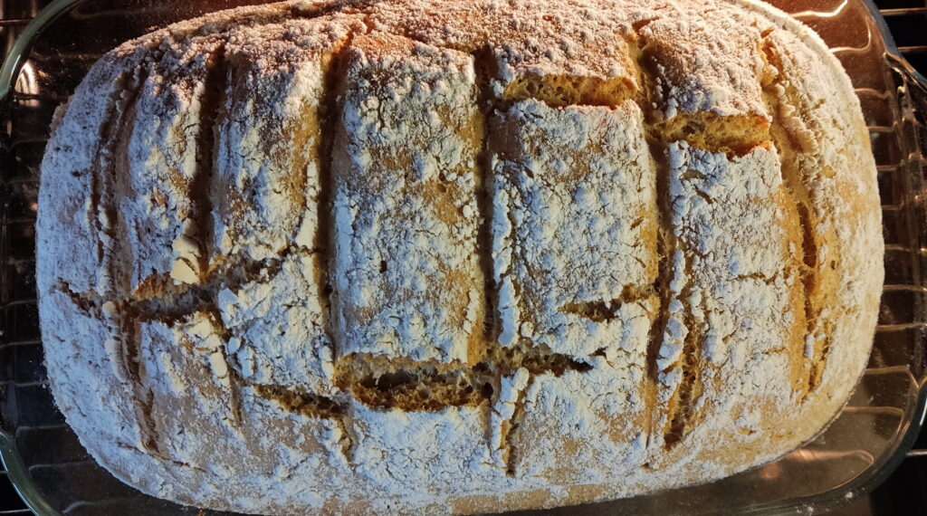 chleb pszenno-żytni