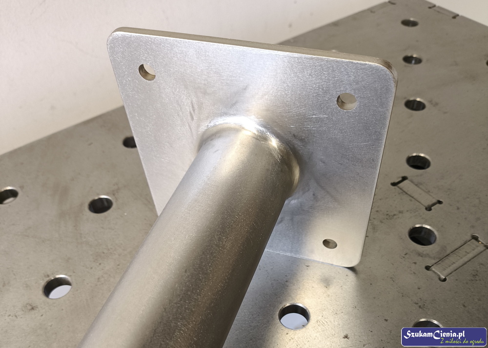 wyszlifowana podstawa