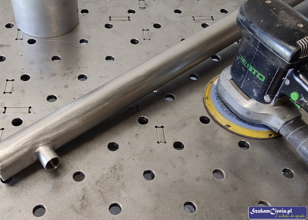 szlifierka mimośrodowa
