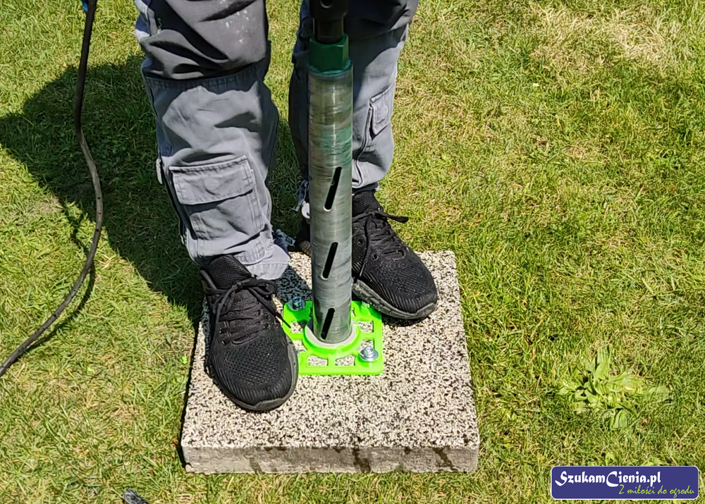 rozwiercanie otworu fi51