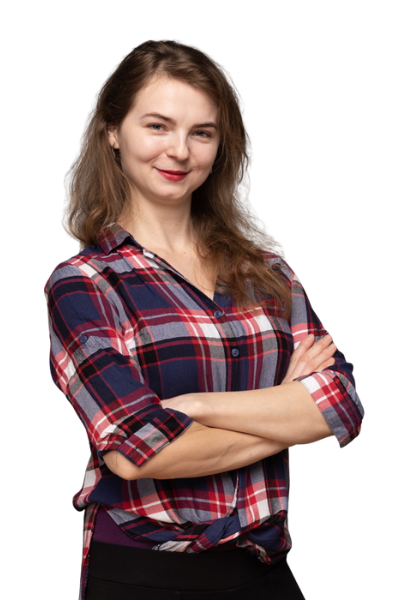 maria straszak