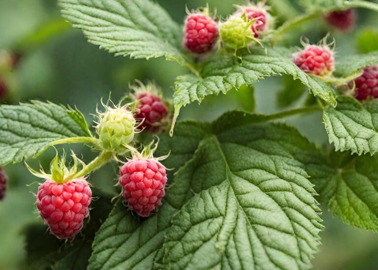 Jak wspomóc organizm w walce z infekcją? Czyli co potrafi zdziałać malina?