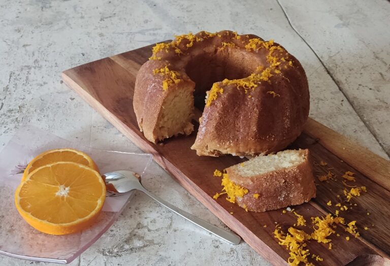 Babka drożdżowa dla alergików – idealna na święta