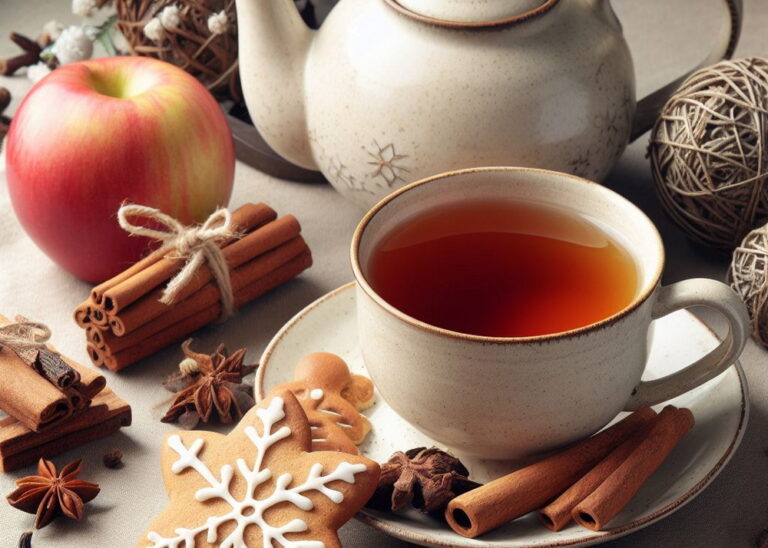 Warming charm of winter teas: Discover the best recipes and sensual flavors! Part II