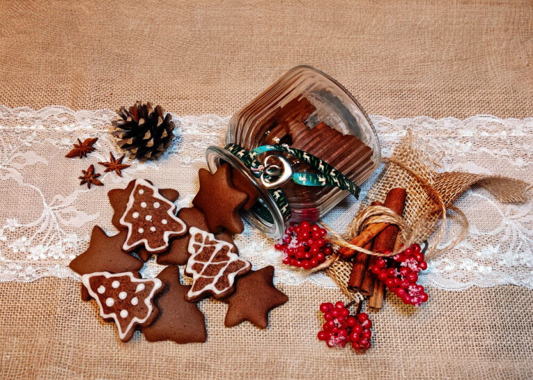 pierniczki wegańskie