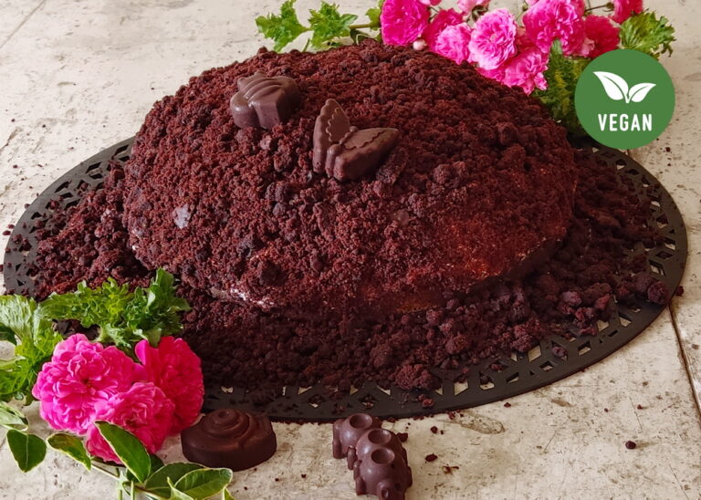 Sprawdź jak zrobić wyśmienity Kopiec Kreta z galaretkami w czekoladzie!