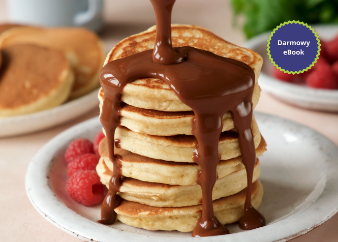 Sztuka tworzenia pysznych Naleśników + Darmowy eBook z wyjątkowymi przepisami !
