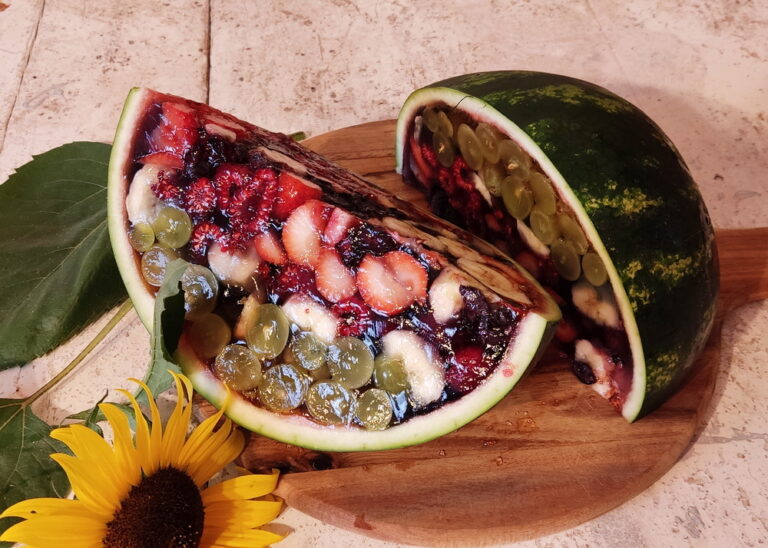 Owocowa Magia: Twój nowy Hit na letnie przyjęcia!