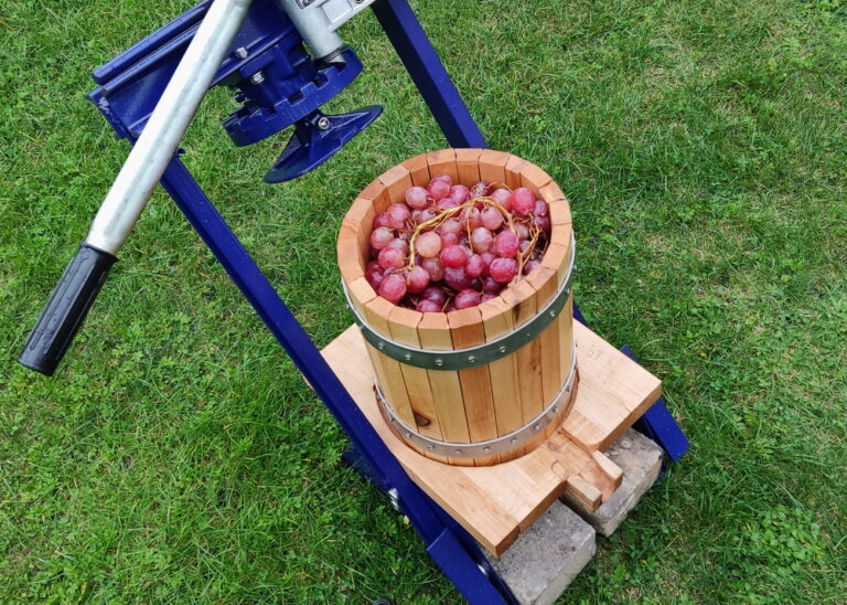 Jak ożywić starą prasę do soków? Zaskakujące efekty renowacji!