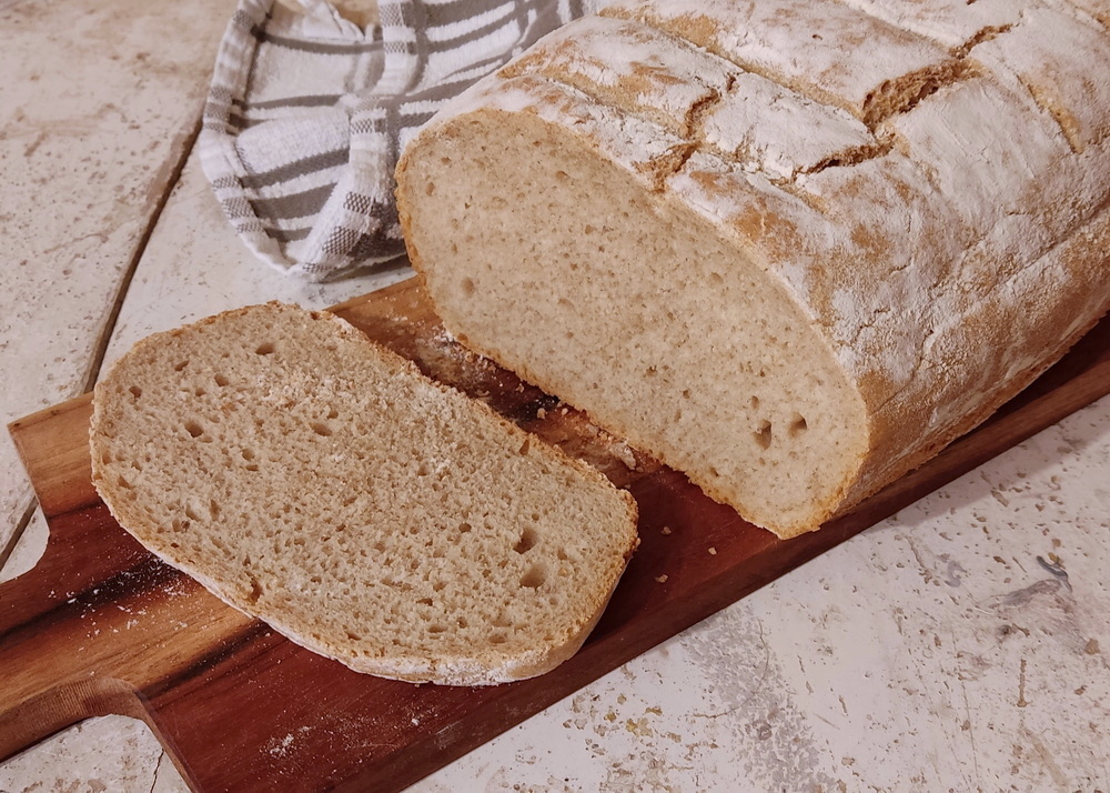 chleb pszenno-żytni