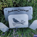 wieszak na wąż ogrodowy